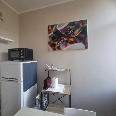 Apartmán Anfra